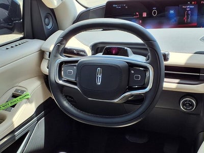 2027 Lincoln Navigator Premiere