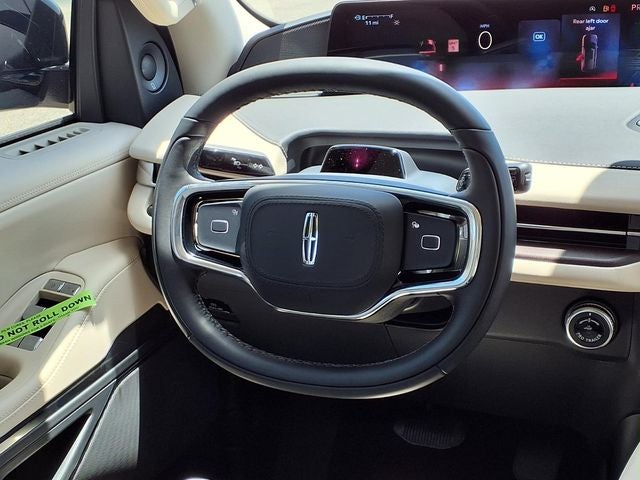 2027 Lincoln Navigator Premiere