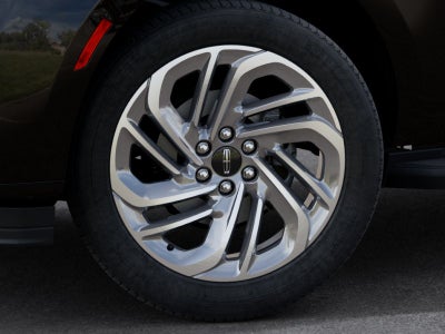 2027 Lincoln Navigator Premiere