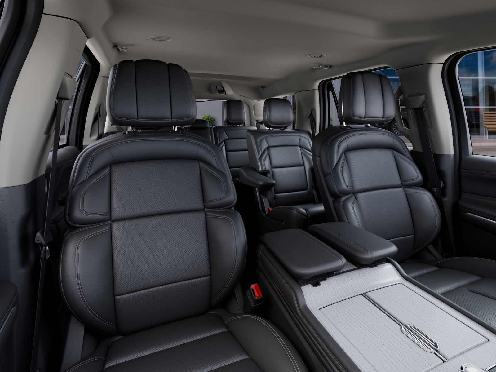 2027 Lincoln Navigator Premiere