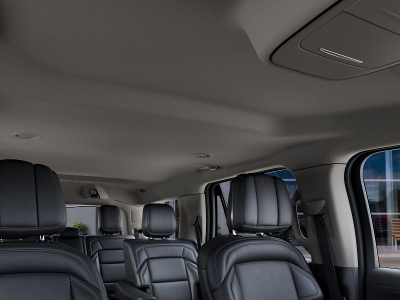 2027 Lincoln Navigator Premiere