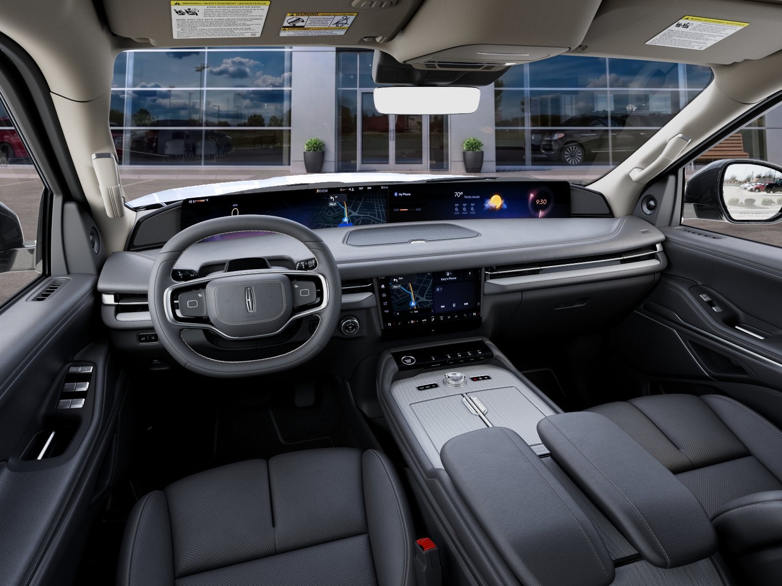 2027 Lincoln Navigator Premiere