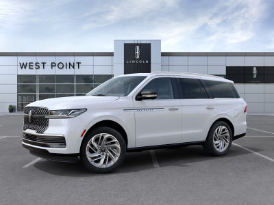 2027 Lincoln Navigator Reserve