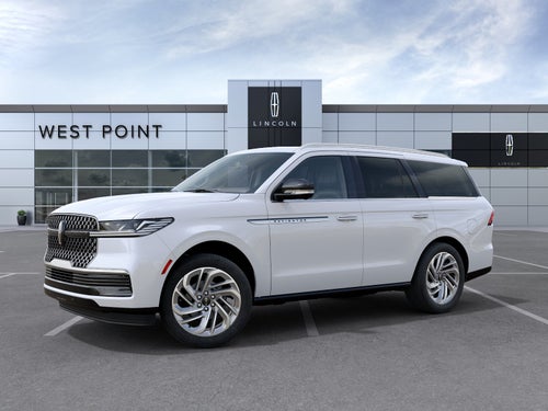 2027 Lincoln Navigator Reserve