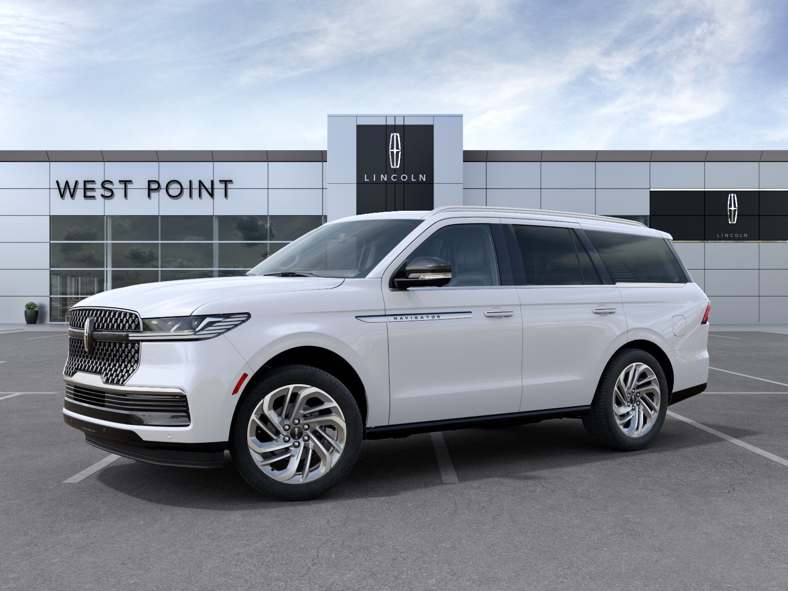 2027 Lincoln Navigator Reserve