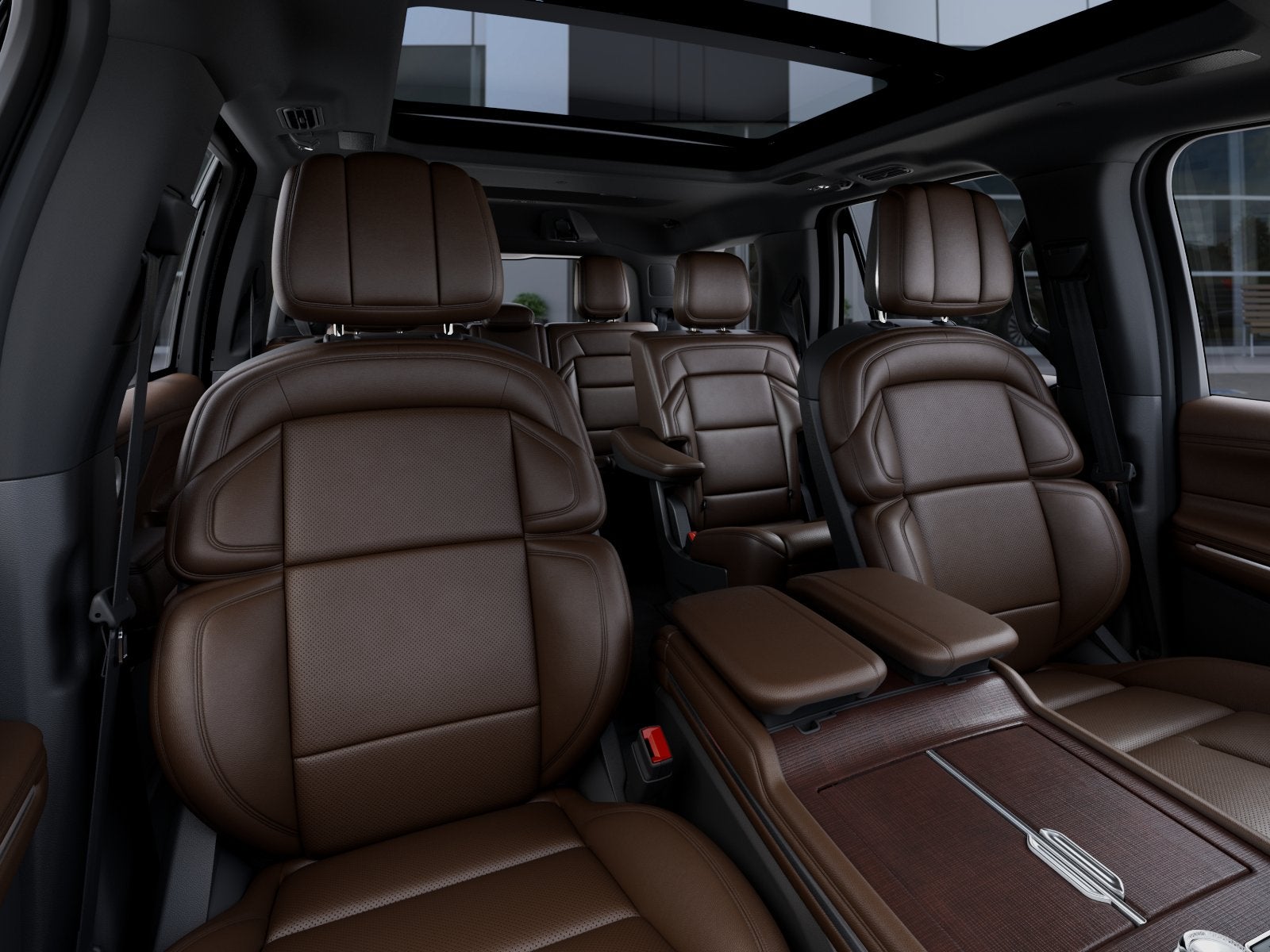 2027 Lincoln Navigator Reserve