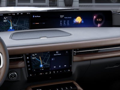2027 Lincoln Navigator Reserve