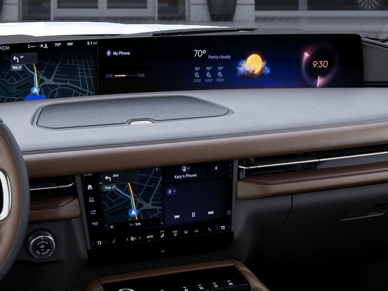 2027 Lincoln Navigator Reserve
