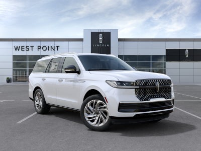 2027 Lincoln Navigator Reserve
