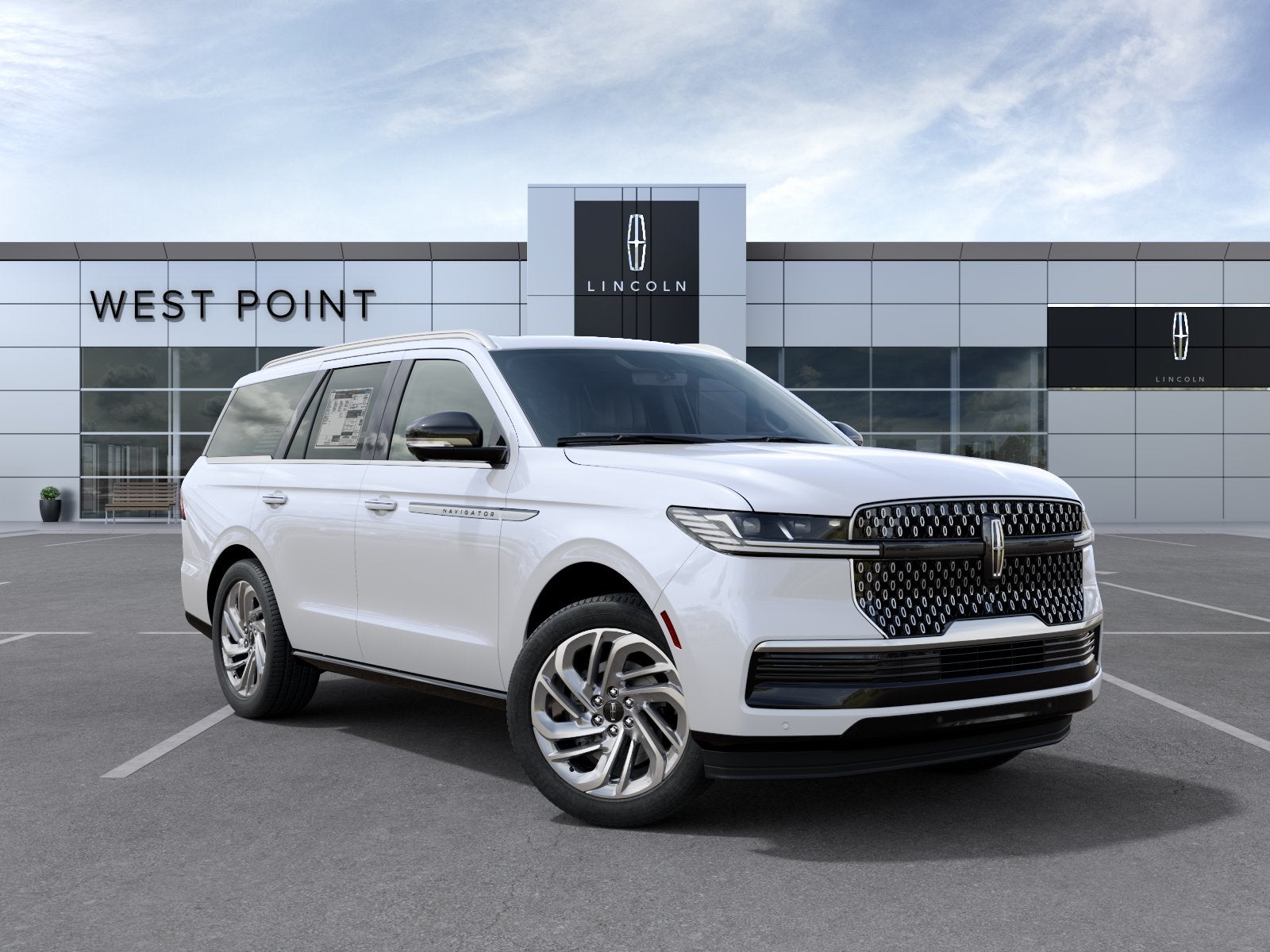 2027 Lincoln Navigator Reserve