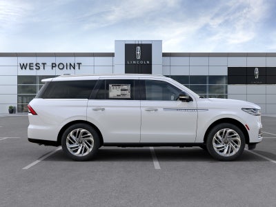 2027 Lincoln Navigator Reserve