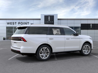 2027 Lincoln Navigator Reserve