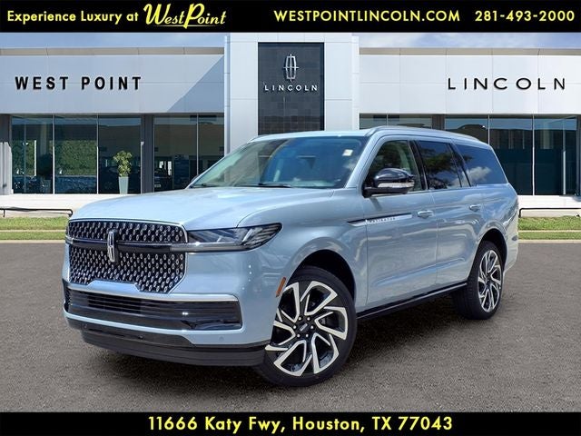 2027 Lincoln Navigator Reserve