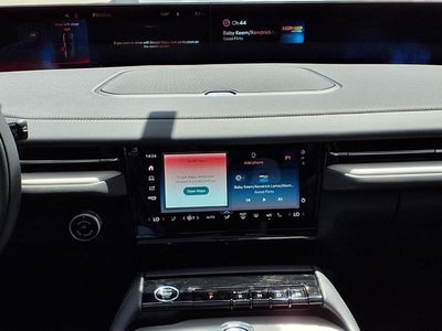 2027 Lincoln Navigator Reserve