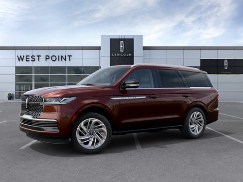 2027 Lincoln Navigator Reserve