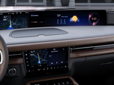 2027 Lincoln Navigator Reserve