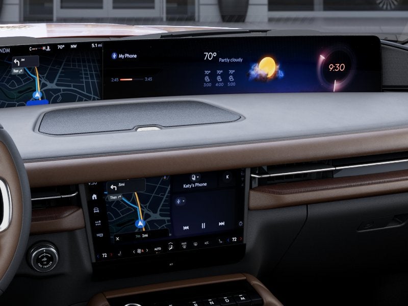 2027 Lincoln Navigator Reserve