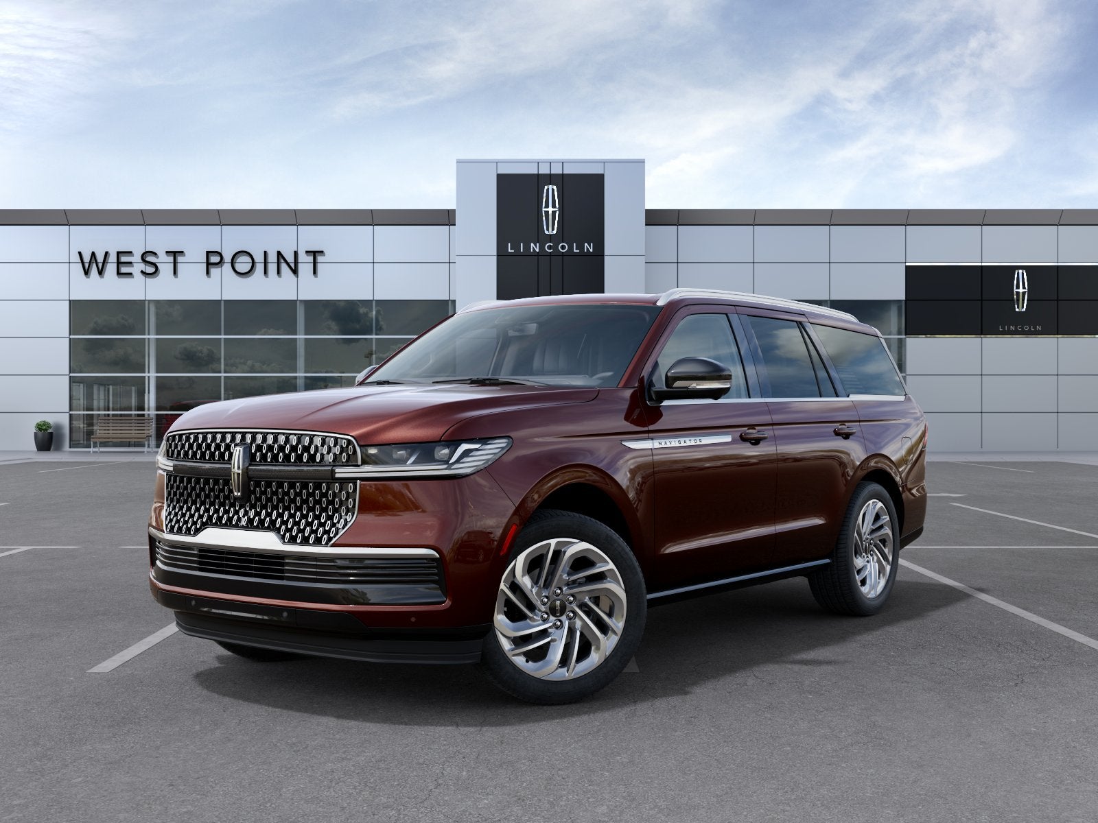 2027 Lincoln Navigator Reserve