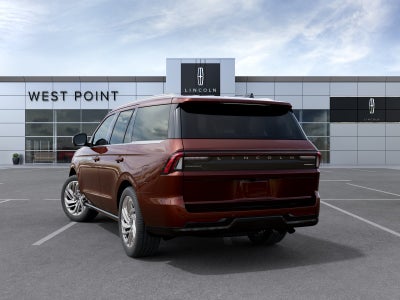 2027 Lincoln Navigator Reserve