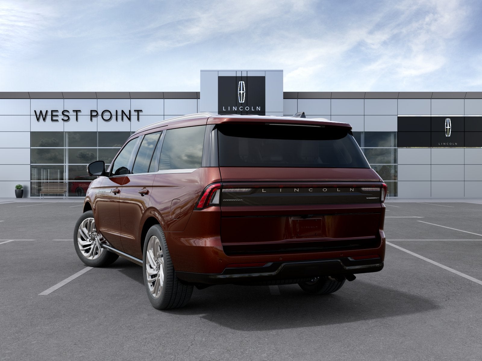 2027 Lincoln Navigator Reserve