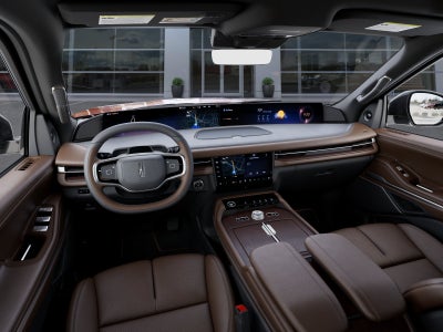 2027 Lincoln Navigator Reserve