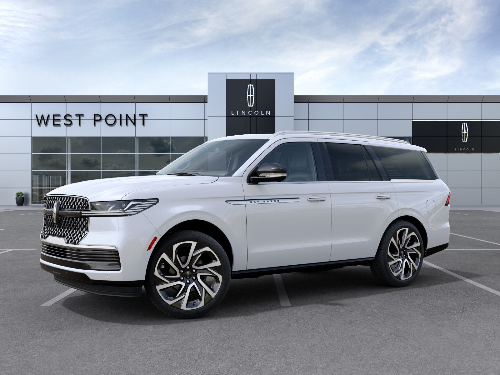 2027 Lincoln Navigator Reserve