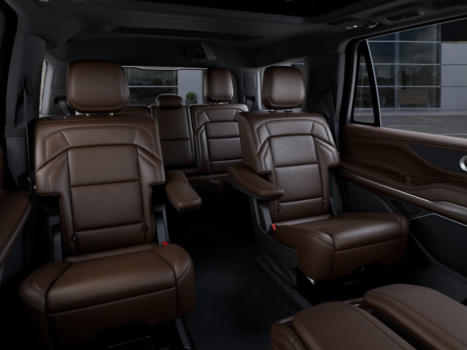 2027 Lincoln Navigator Reserve