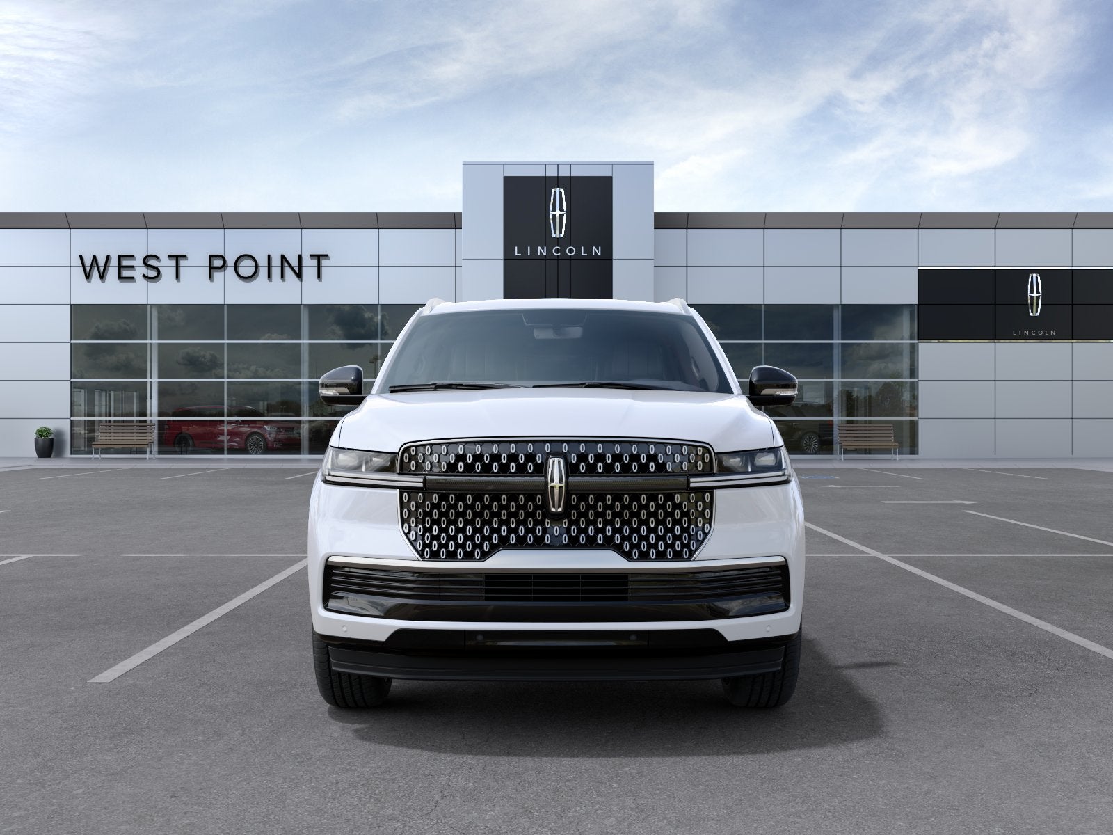 2027 Lincoln Navigator Reserve