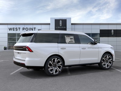 2027 Lincoln Navigator Reserve