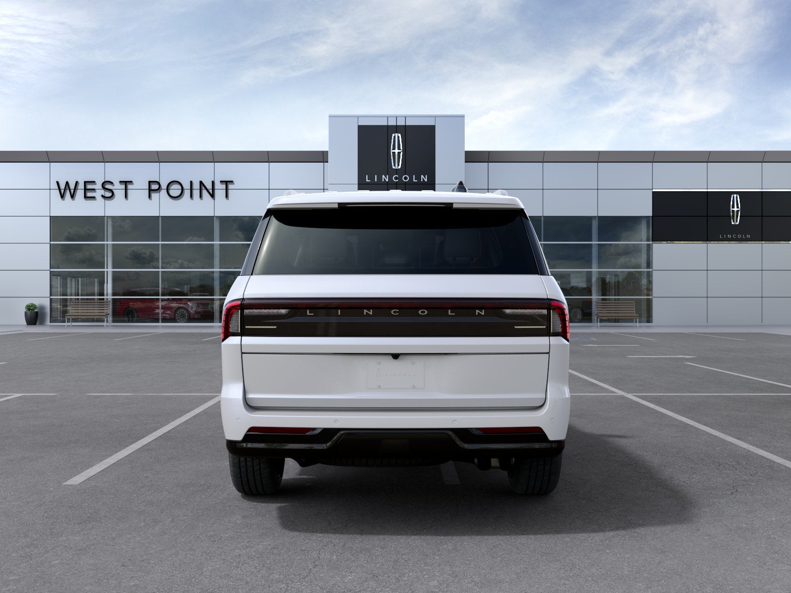 2027 Lincoln Navigator Reserve