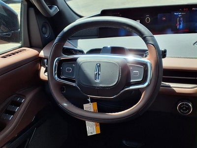 2027 Lincoln Navigator Reserve