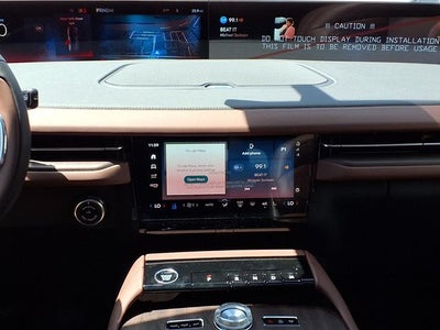 2027 Lincoln Navigator Reserve