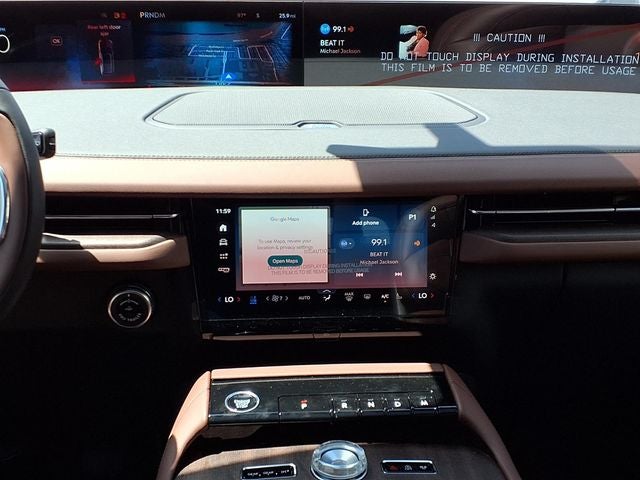 2027 Lincoln Navigator Reserve
