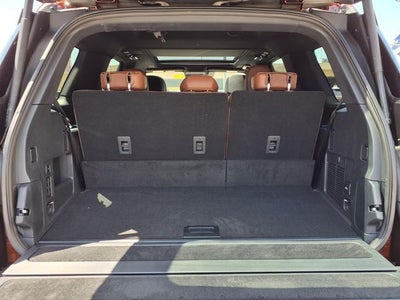 2027 Lincoln Navigator Reserve