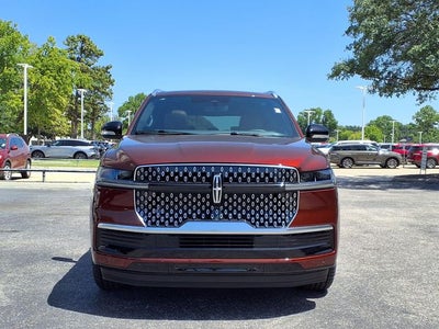 2027 Lincoln Navigator Reserve