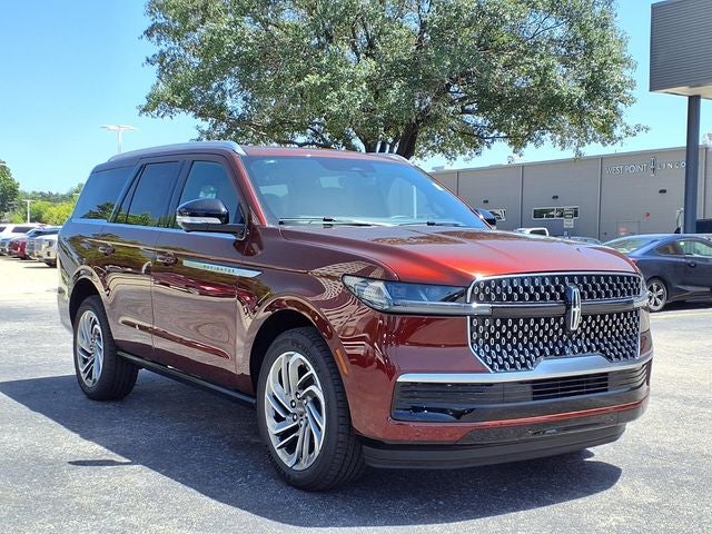 2027 Lincoln Navigator Reserve