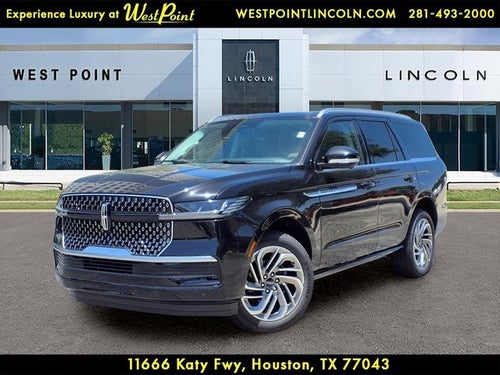 2027 Lincoln Navigator Reserve