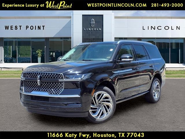 2027 Lincoln Navigator Reserve