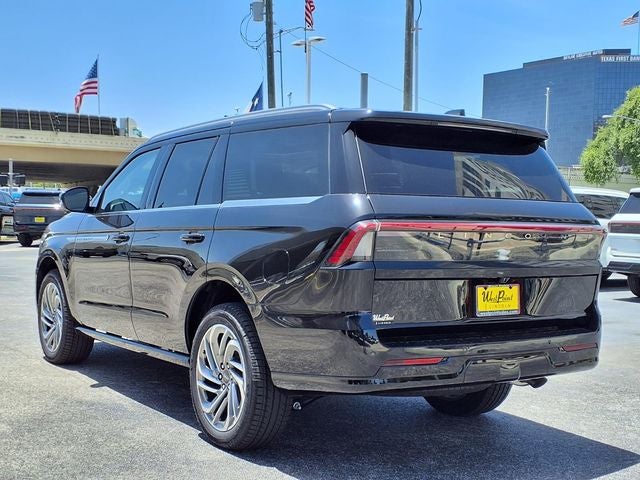 2027 Lincoln Navigator Reserve