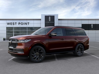 2027 Lincoln Navigator Reserve