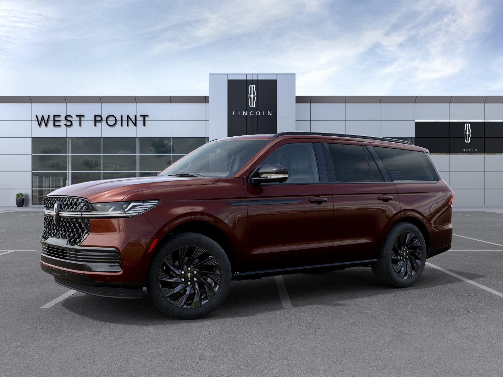 2027 Lincoln Navigator Reserve