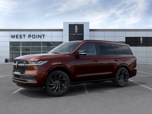 2027 Lincoln Navigator Reserve