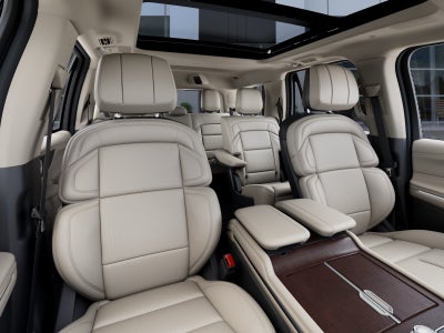 2027 Lincoln Navigator Reserve