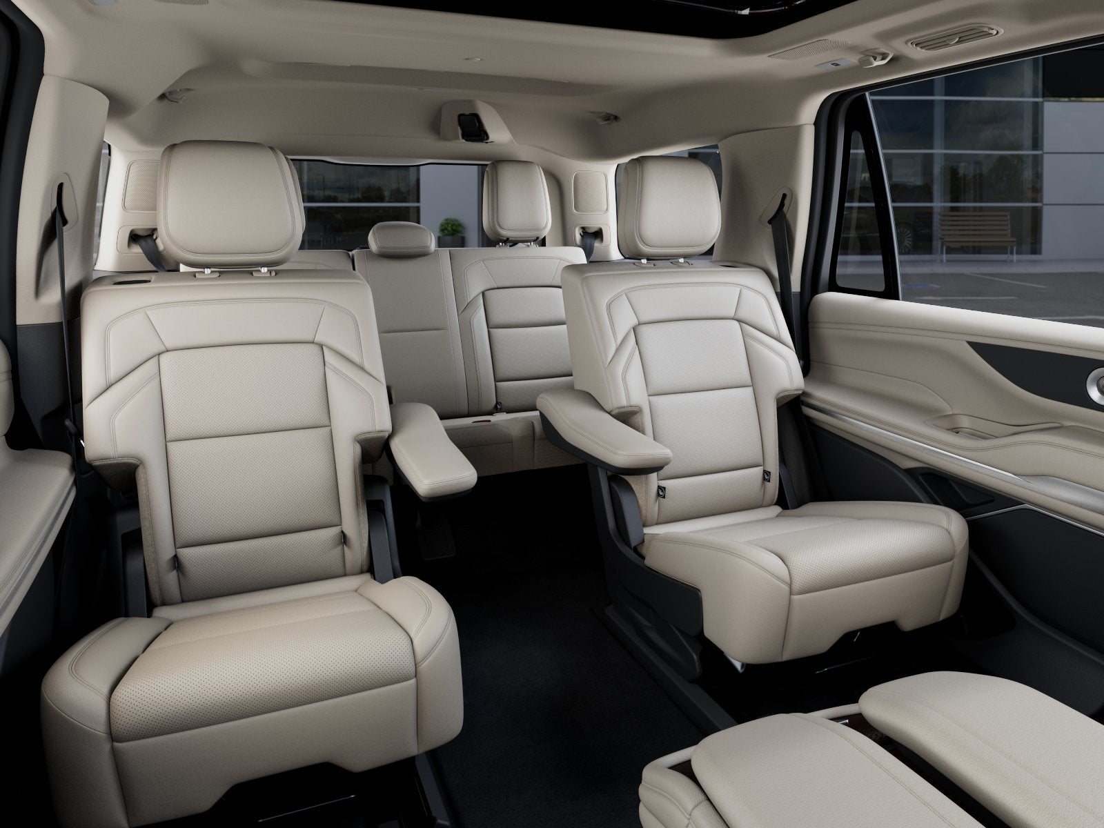 2027 Lincoln Navigator Reserve