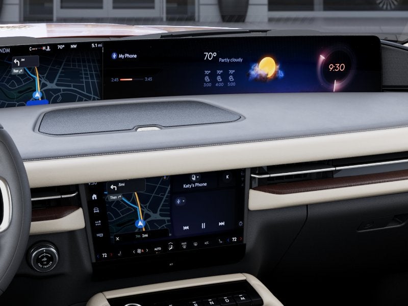 2027 Lincoln Navigator Reserve