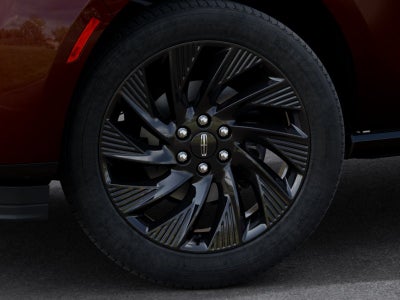 2027 Lincoln Navigator Reserve