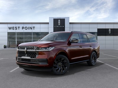 2027 Lincoln Navigator Reserve