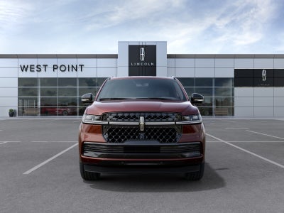 2027 Lincoln Navigator Reserve