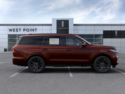 2027 Lincoln Navigator Reserve