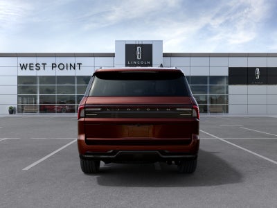 2027 Lincoln Navigator Reserve